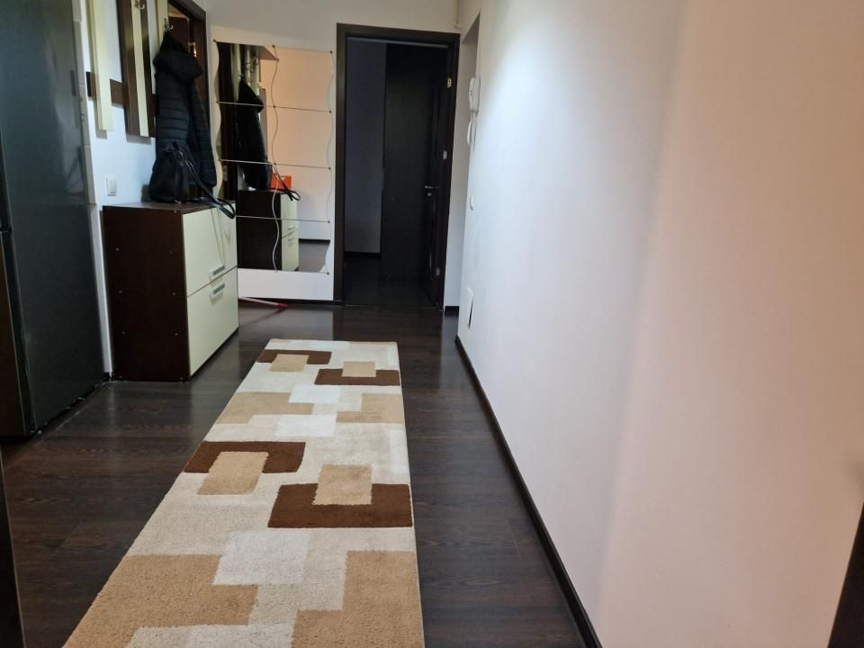 Apartament 2 camere Popesti Leordeni Parcare Centrala proprie - Poză 13