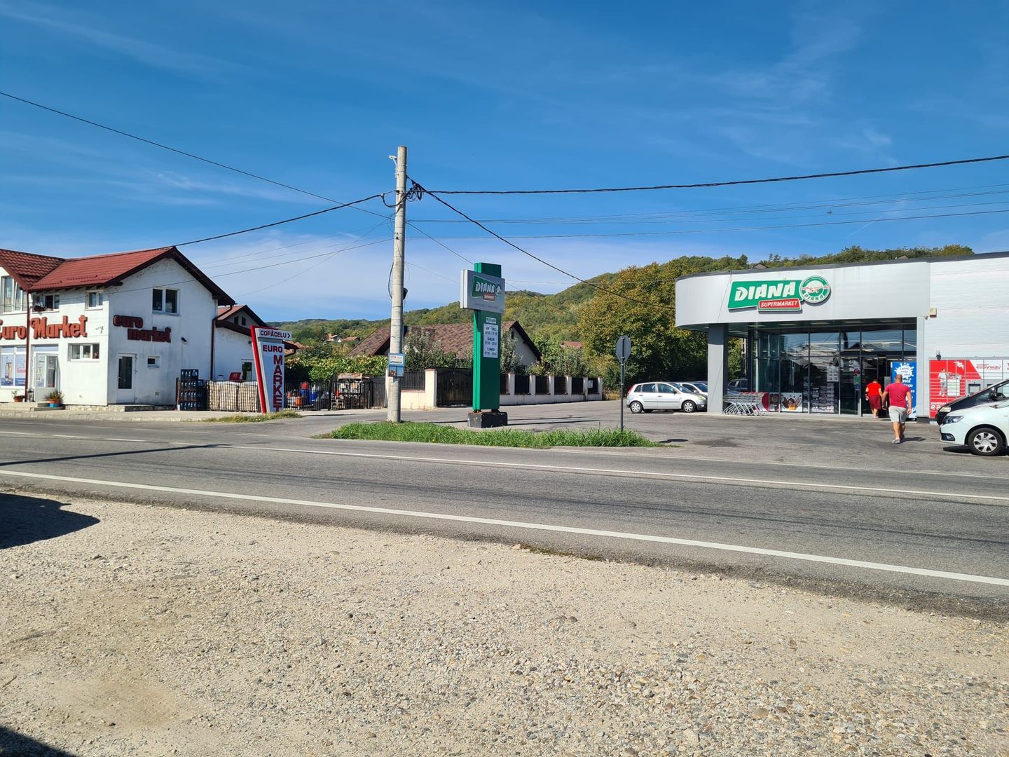 Teren intravilan de vanzare - Copacelu - Poză 7