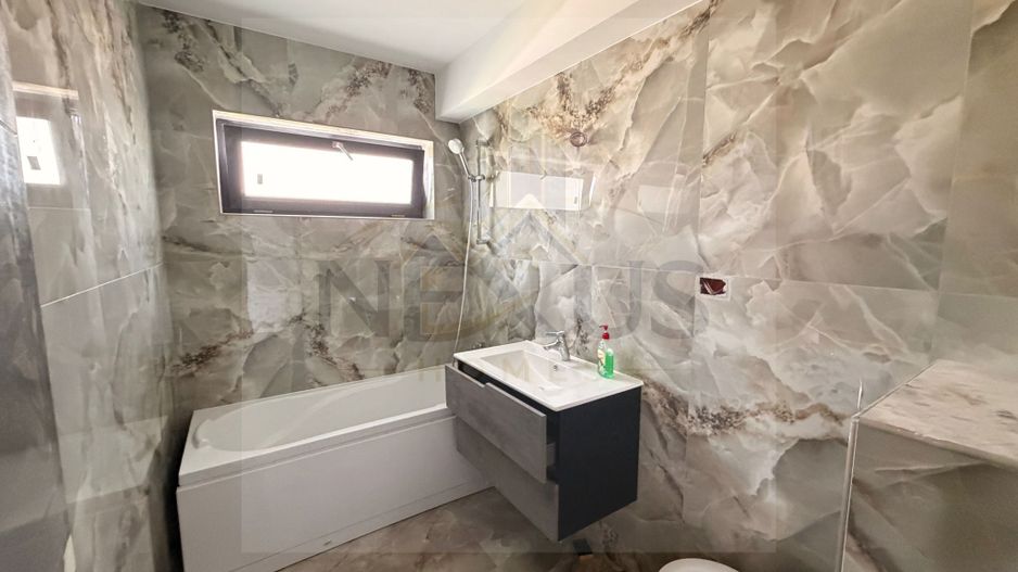 Casa individuala | Teren 375 mp | Finisaje la alegere - Terasa - Poză 8