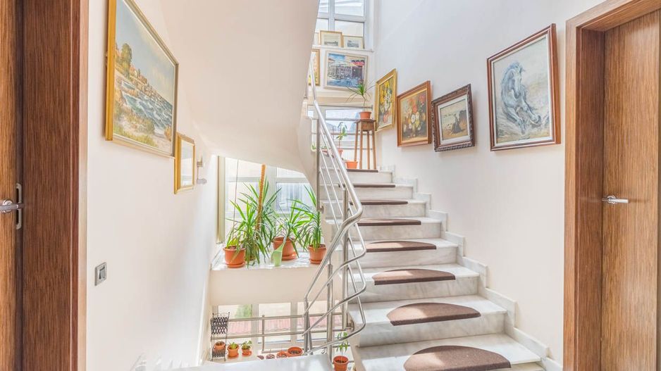 Bucureștii Noi- Vilă impresionantă- 400 mp utili- comision 0% - Poză 11