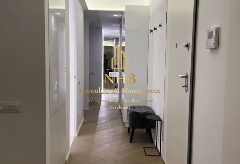 Apartament 3 camere LUX, mobilat complet - Cortina Academy - Poză 5