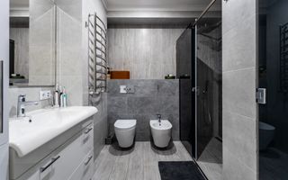 Vânzare, apartament, 3 camere, strada Sprîncenoaia, Centru - Poză 12