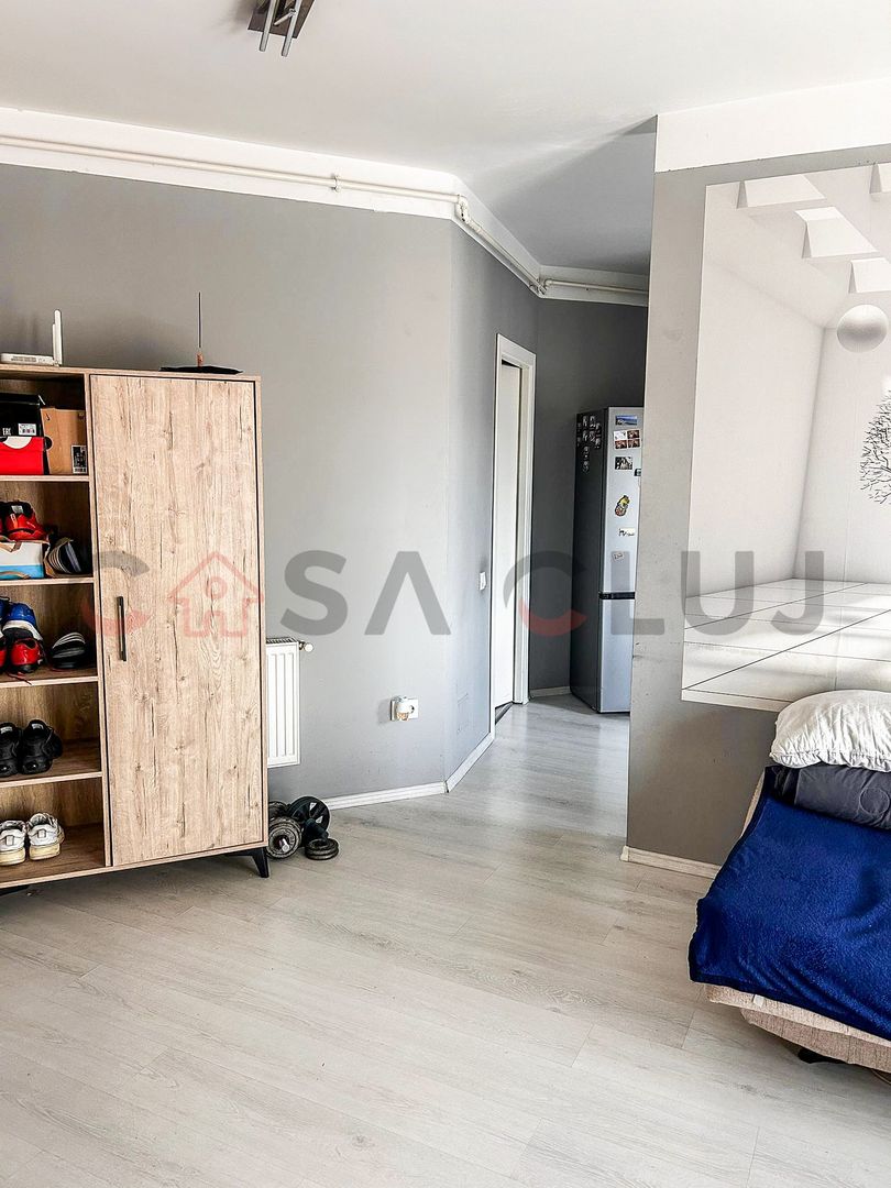 Etaj intermediar, bloc nou, parcare subterana extra - Poză 2