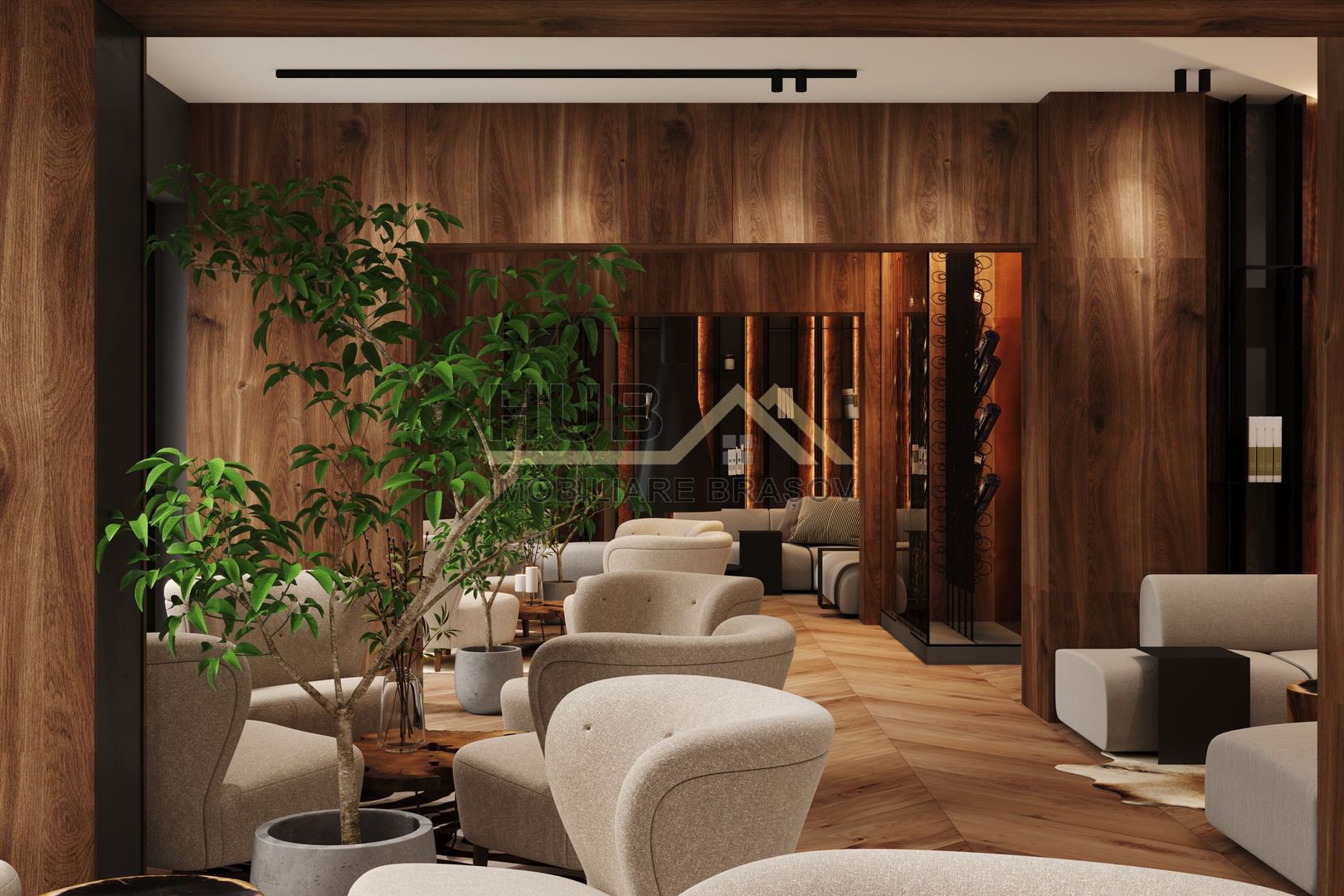 Hotel cu Autorizație de Refațadizare | Poiana Brașov | Teren 2.558 mp| 44 Camere - Poză 8