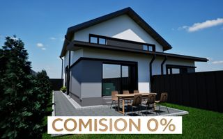 Comision 0% Duplex de vanzare în Giarmata Vii | 3 dormitoare | - Poză 1