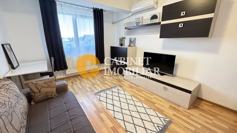 2 camere decomandat | ETAJ 1 | Mobilat & utilat complet |  CUG - Poză 1