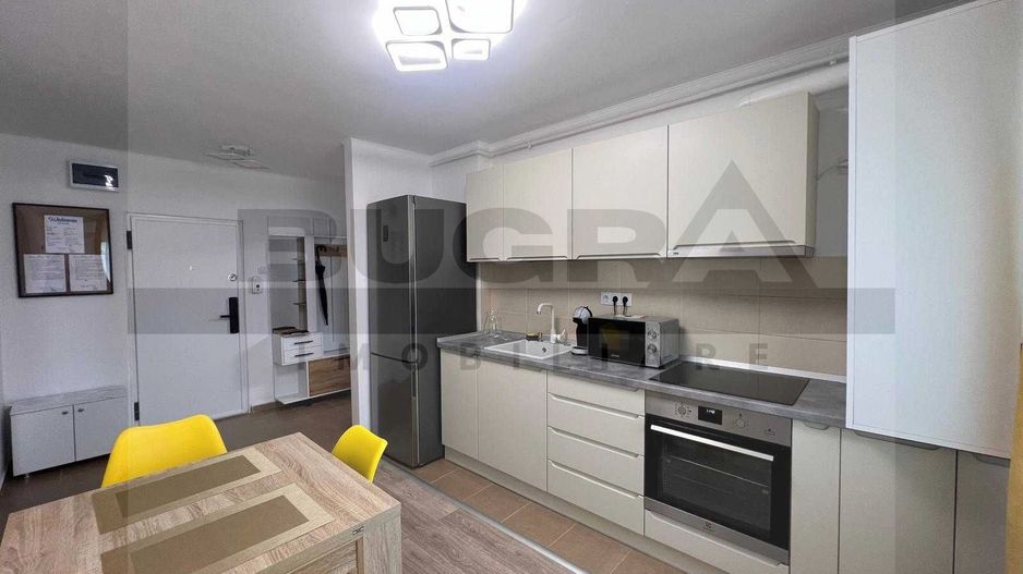 Apartament de 2 camere, 55mp, decomandat, etaj intermediar, str Tulcea - Poză 5
