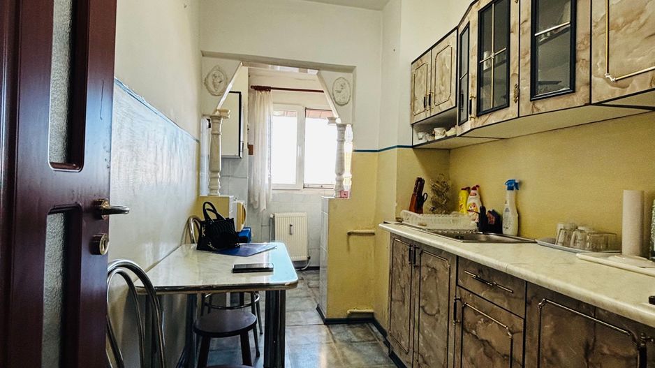 Apartament 1 camera, decomandat, cartier Nufǎrul - Poză 5
