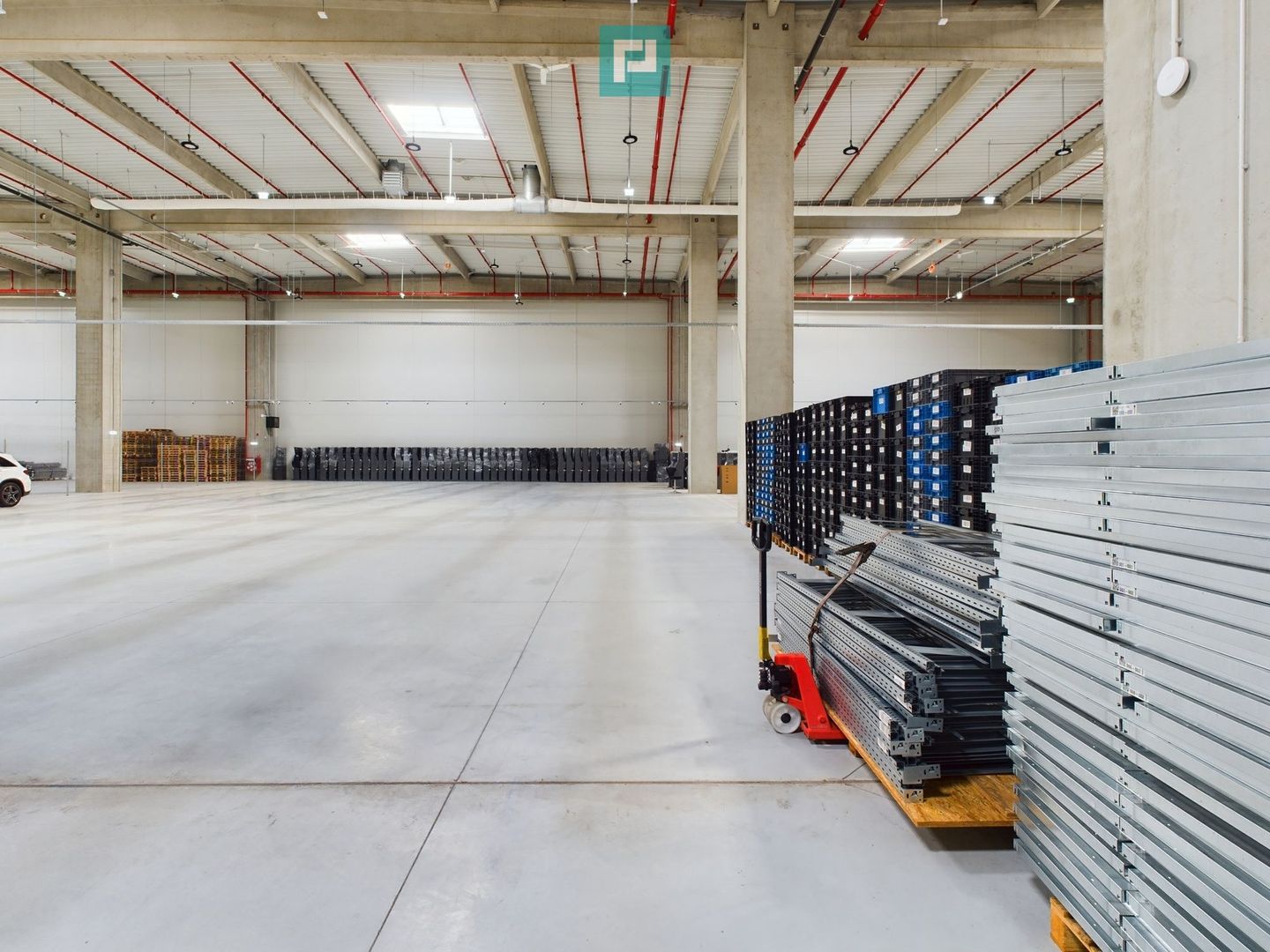 Spatii depozitare clasa A, zona Buftea-Chitila, centura Nord-Vest - Poză 5