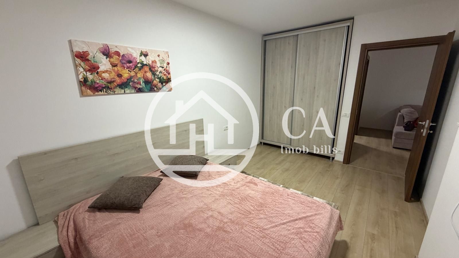 Apartament de închiriat cu 2 camere în WEST RESIDENCE, Oradea - Poză 6