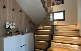Vila Individuala | P+M | 4 camere + 2 bai | Teren 300mp - Poză 10