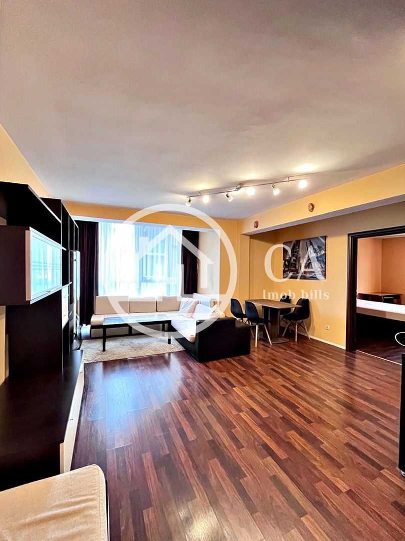 Apartament de închiriat cu 3 camere în zona Nufărul, Oradea - Poză 2