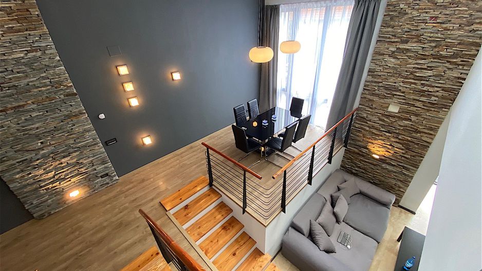 Duplex modern -   zona Lipovei - Poză 8
