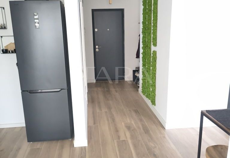 Apartament modern, parcare subterană inclusă, zona BMW, Florești. - Poză 4