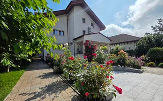 Reședință cu Lift Piscină Teren 1000 mp- Voluntari- Ofertă actualizată - Poză 22