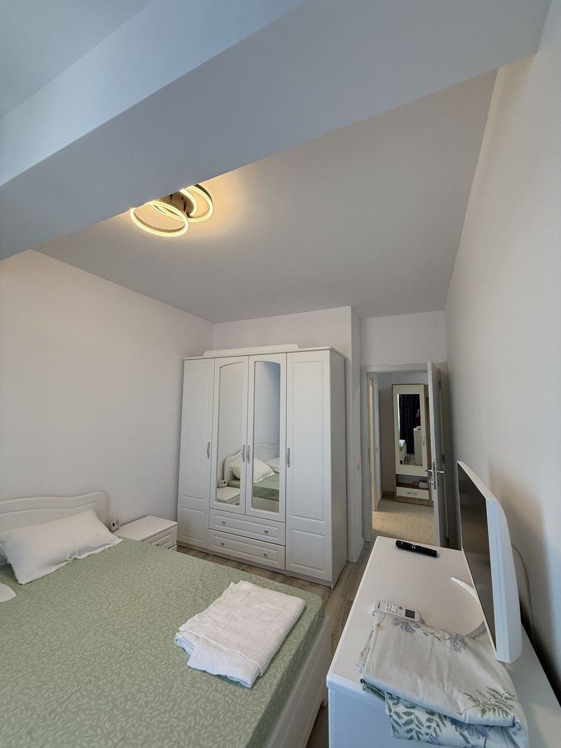 2 CAM. FINALIZAT MOBILAT SI UTILAT COMPLET + LOC DE PARCARE GRATUIT - Poză 16