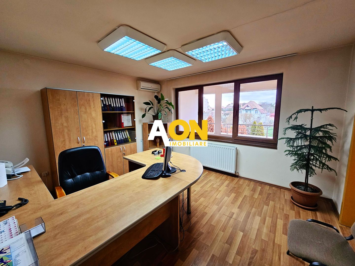 Cladire de birouri P+2, zona HCC - Cetatea Alba Carolina - Poză 5