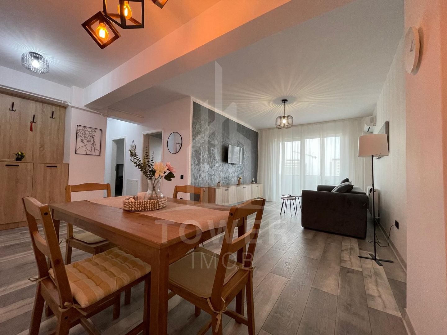 Apartament 2 camere - Zona Doamna Stanca - Poză 4