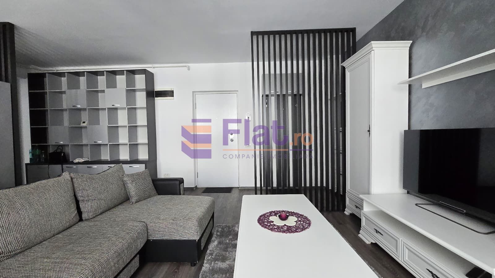 Apartament 2 camere | 58 mp | Balcon 6 mp | Alphaville – Racadău, - Poză 3