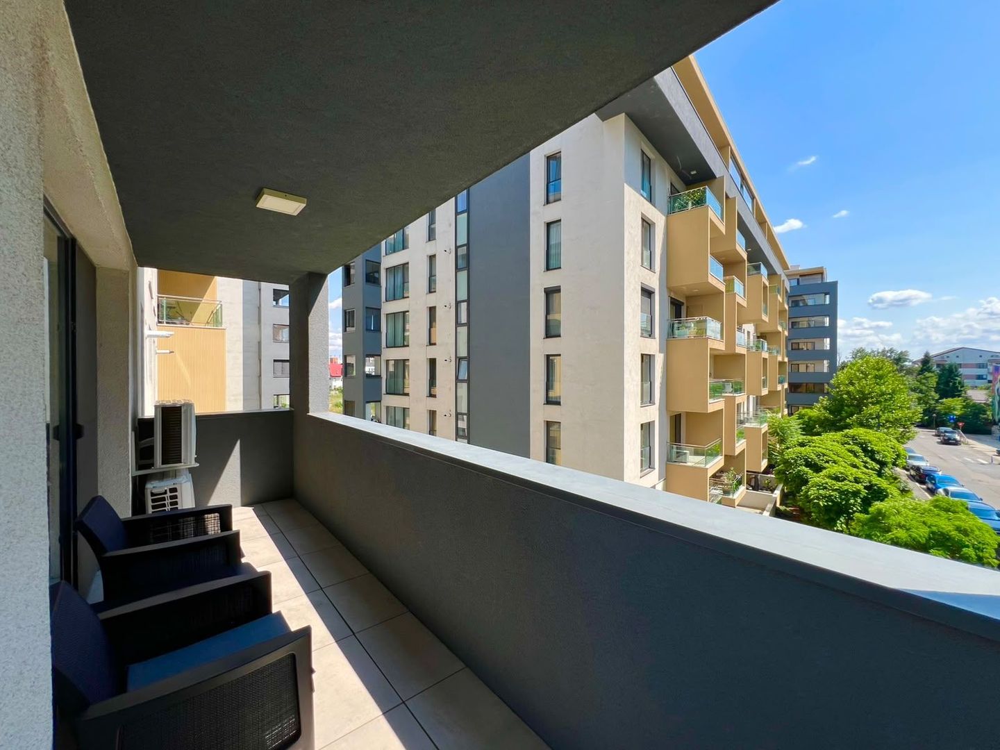 Apartament 2 camere, Aviatiei, balcon 9,5 mp - Poză 6