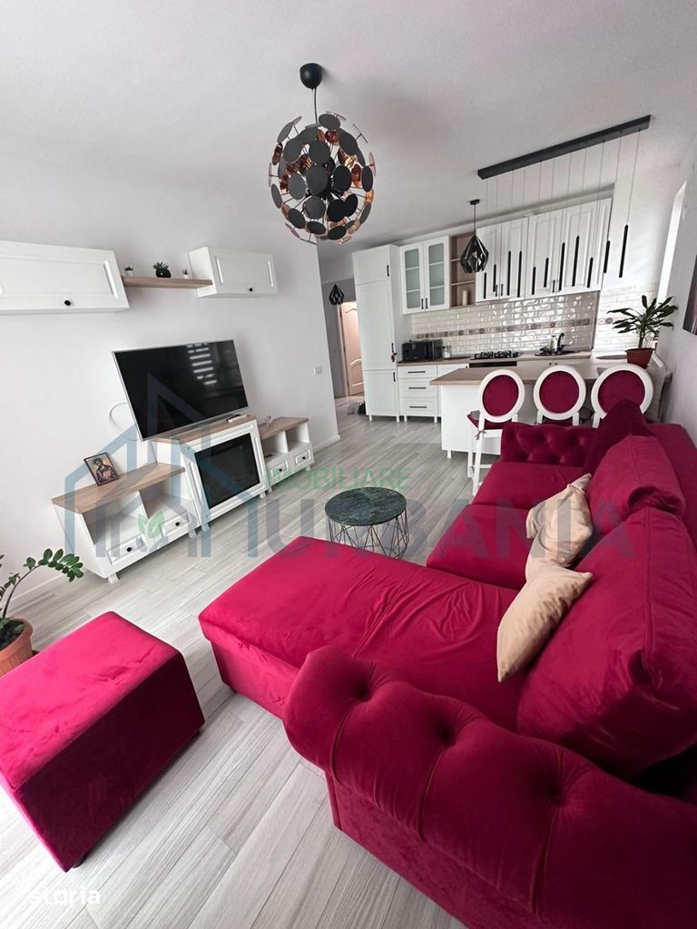 Apartament 3 camere, 56 mp, zona Păcurari, Iași – Parcare și boxă incluse - Poză 2