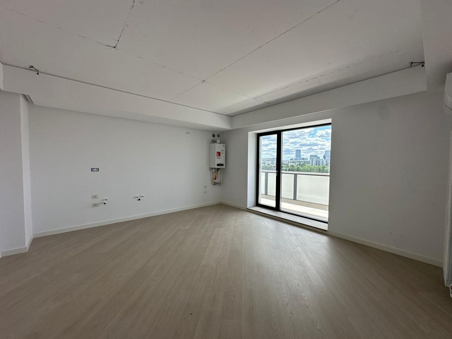 APARTAMENT TREI CAMERE VANZARE CORTINA NORTH - Poză 1