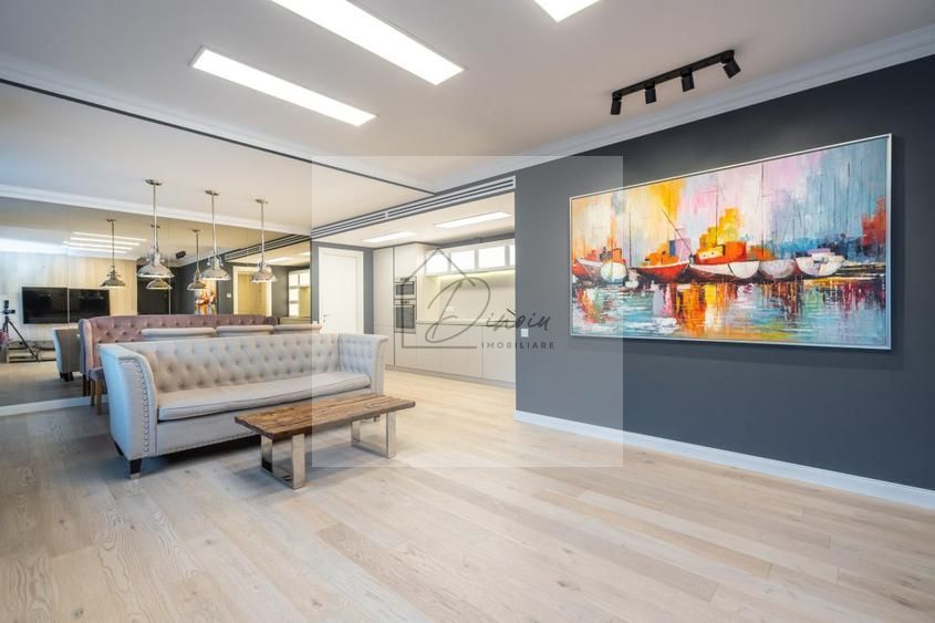 Apartament 3 camere Dorobanti I 92 mp + terasa 30 mp i renovat recent - Poză 6