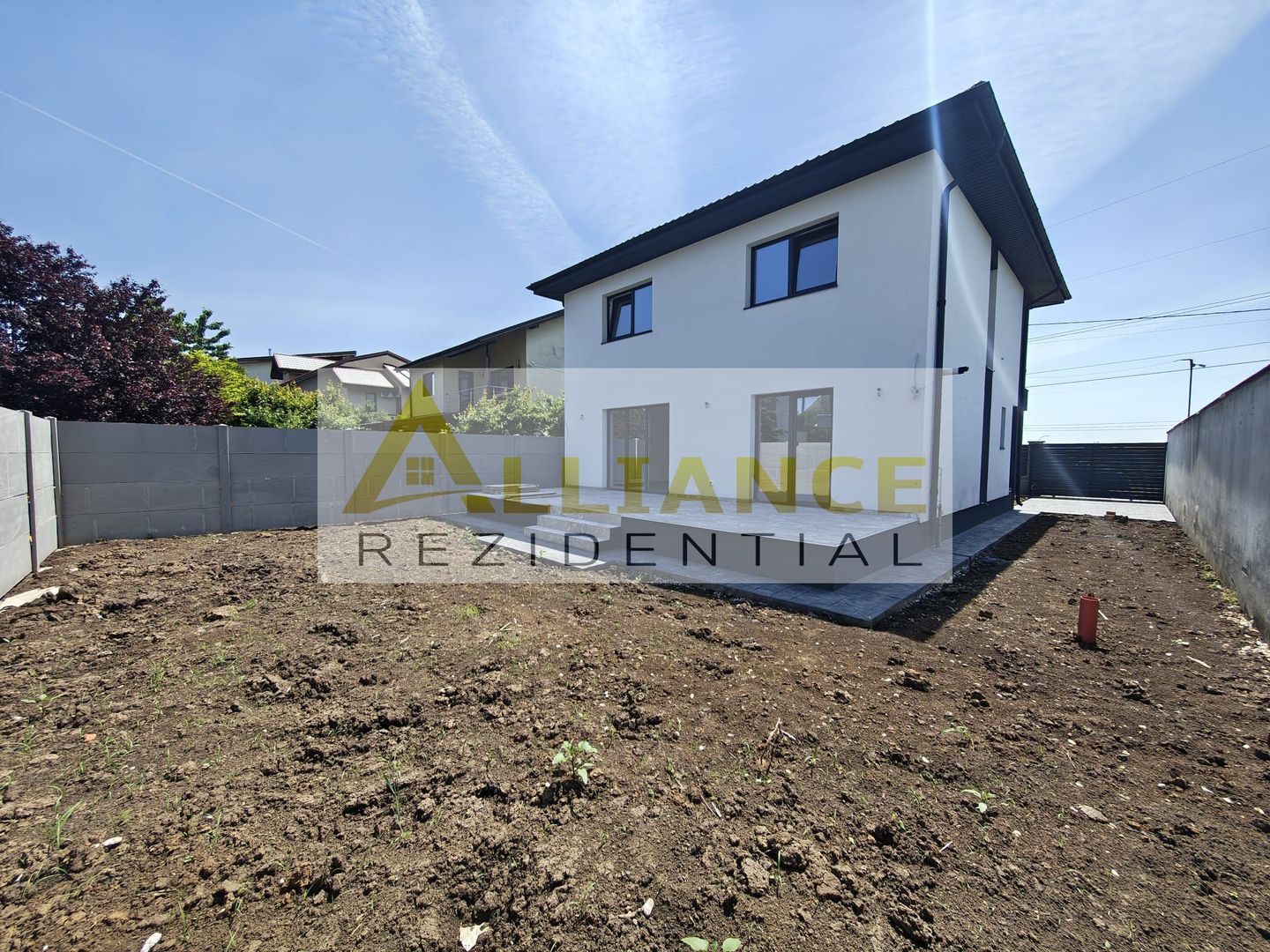 Casa 5 camere | 115 mp utili | 309 mp teren | Mega Image Berceni - Poză 4