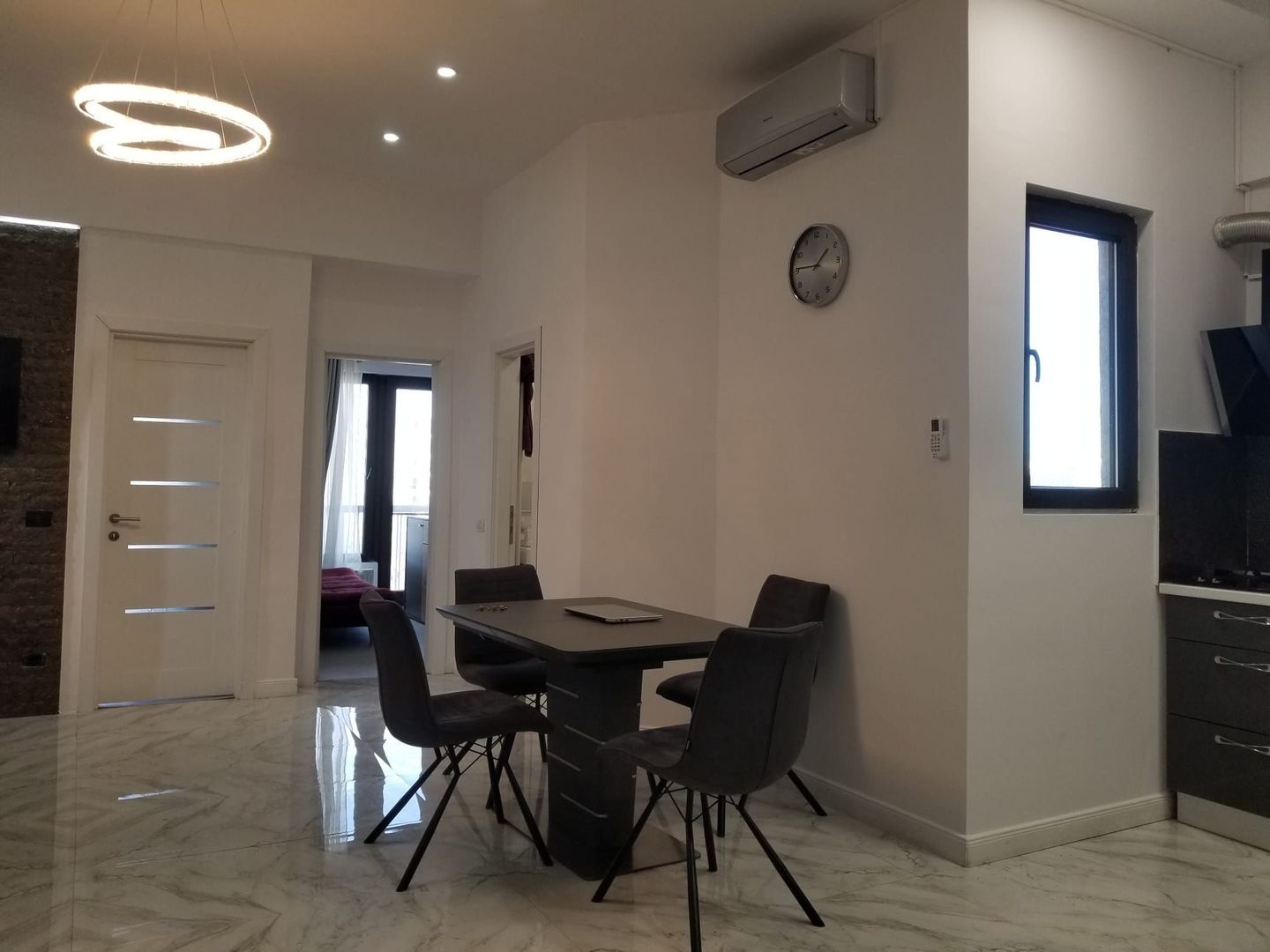 Apartament 3 camere spatios si nou Mihai Bravu. Finisaje premium - Poză 4