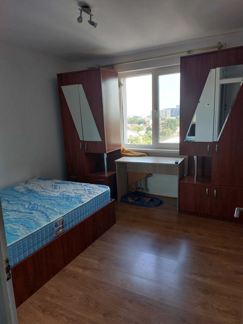 2-Room Apartment for Rent in Crângași – Podul Grant, Great View & Tran - Poză 7