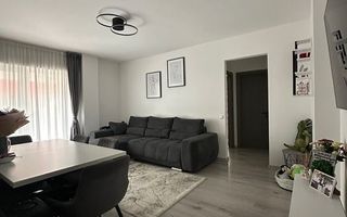 Apartament spațios cu 2 camere și balcon generos în Baciu - Poză 1