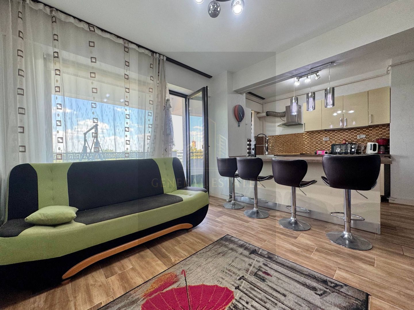 Vânzare apartament cu 2 camere, 67 m.p. - Complexul Royal Town. - Poză 7