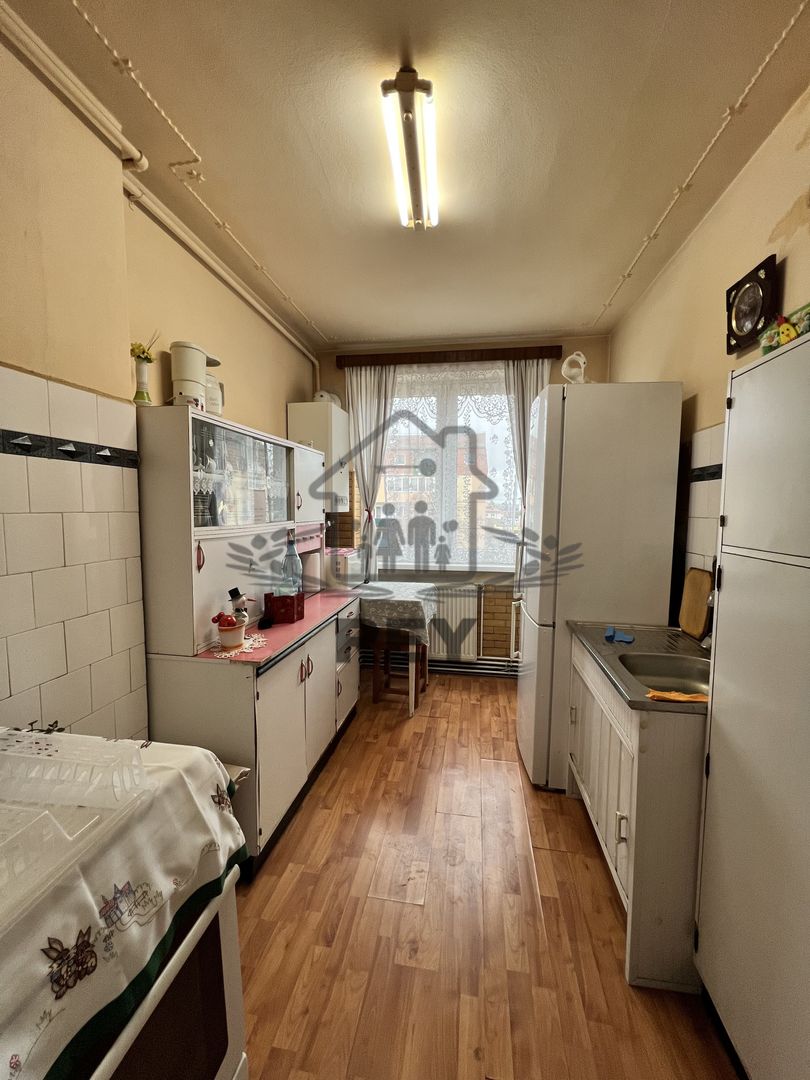 Apartament 2 camere Terezian/45 mp + balcon - Poză 23