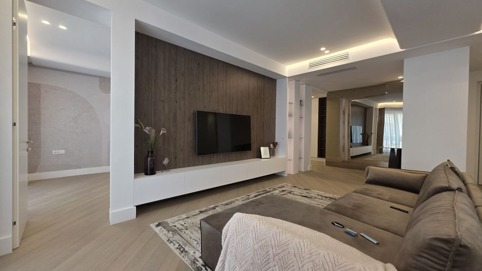 Penthouse 4 Camere de inchiriat Iancu Nicolae Baneasa - Poză 2