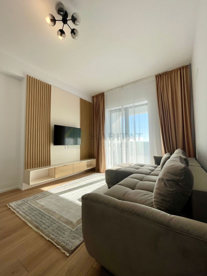 Apartament 2 camere mobilat | 23 August - Poză 7