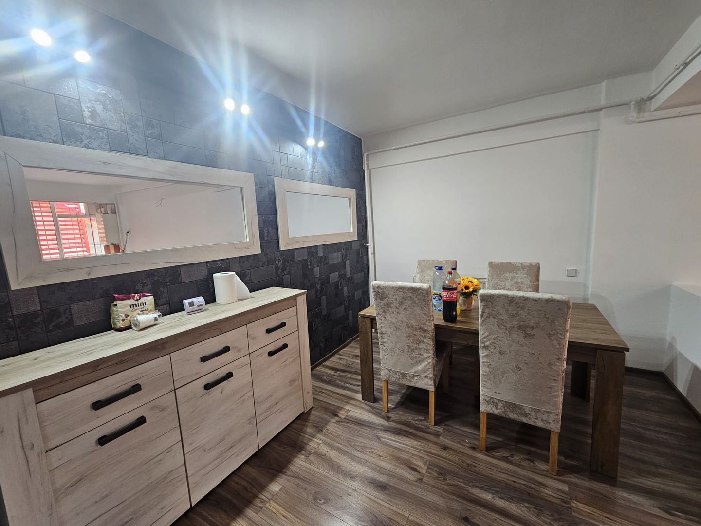 Apartament 2 camere, bloc 2010, garaj, zona Nord - Poză 6