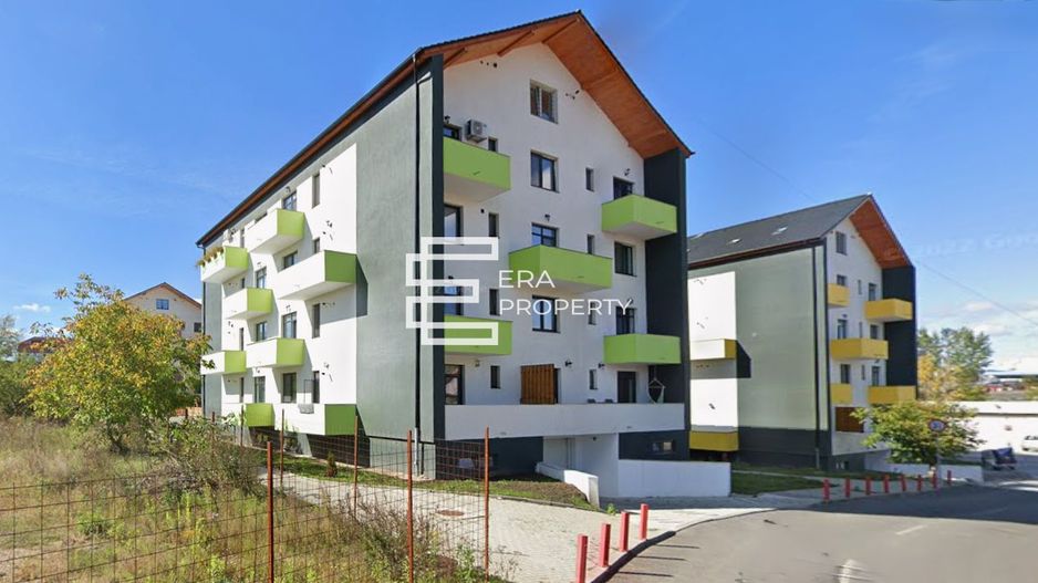 Apartament 1 cameră 37 mp, mobilat zona Turnisor , Sibiu - Poză 3
