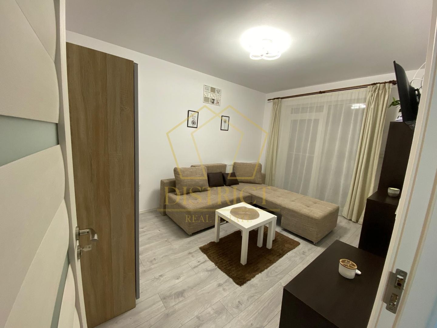 0% | Apartament cu o camera si bucatarie inchisa | Calea Urseni - Poză 2