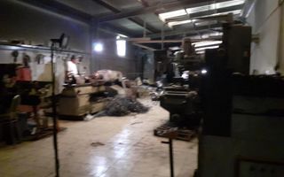 Fabrica de confectii metalice hala +teren Valcea - Poză 7