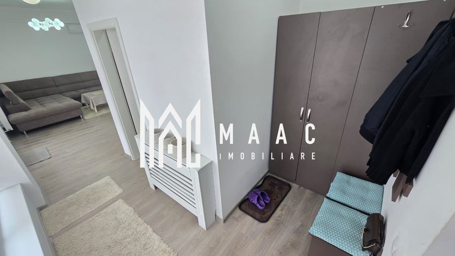 Penthouse 4 camere de închiriat | Turnișor, Sibiu | terasă 155 mp - Poză 20