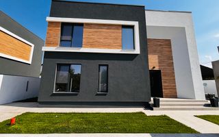 VILA premium cu piscina incalzita | 5 camere | Teren 280 m - Poză 2