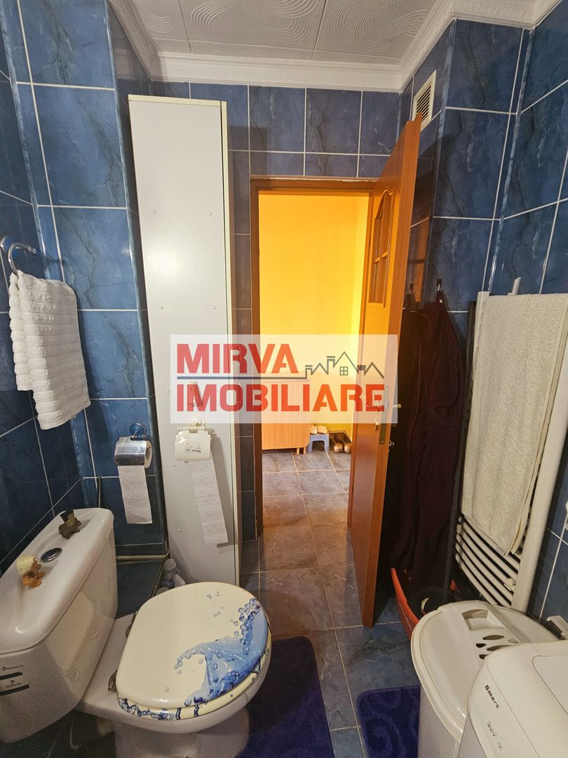 Vanzare apartament 2 camere, mobilat si utilat, in Plopeni - Poză 6