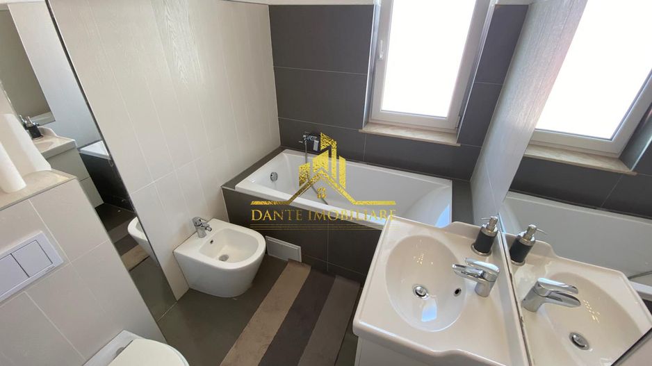 2 camere, mobilat modern, bloc nou, balcon, parcare, Buna ziua,  LIDL - Poză 7