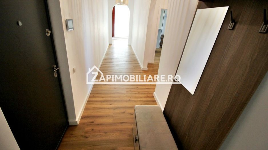 Penthous 3 camere,90mp, terasă 45 mp.Concept 9 Targu Mures - Poză 9