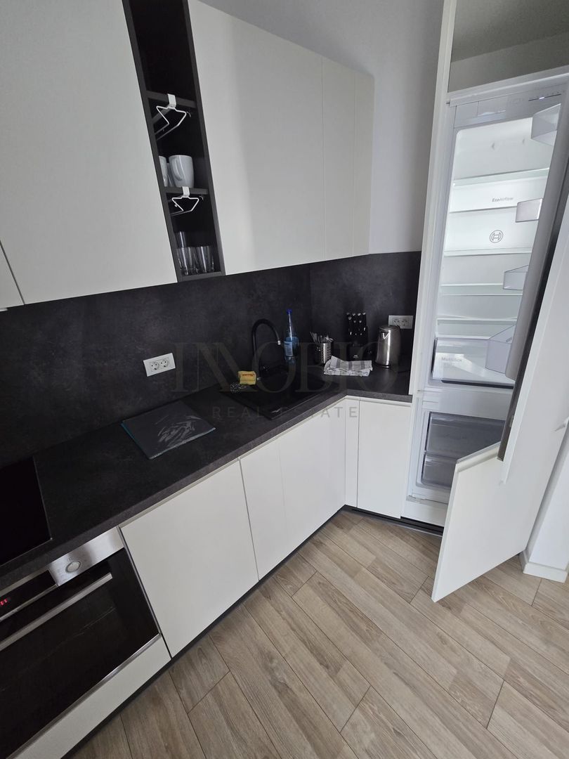 Apartament 2 camere modern | Parcare Opțională | Win Herastrau - Poză 12