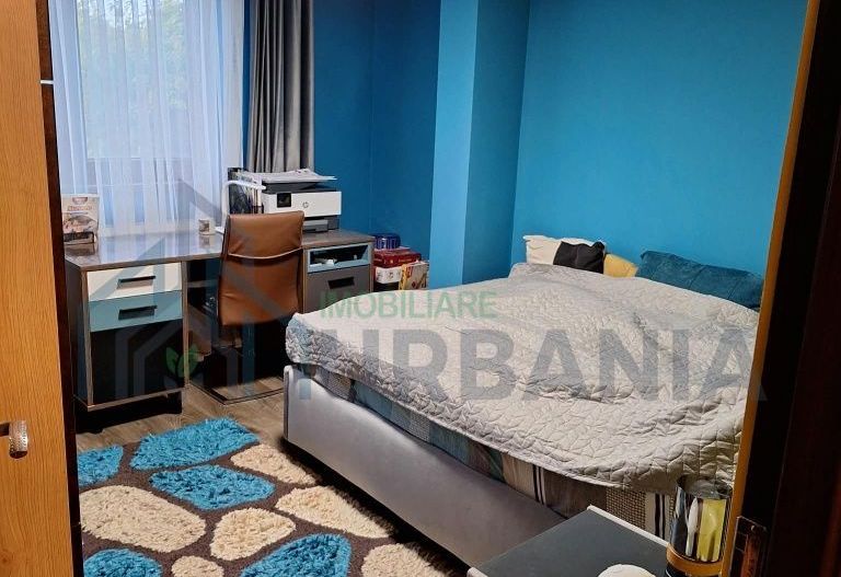 Apartament 2 camere decomandat, hol generos 20 mp, Cug, Iași - 62 mp, etaj 1, parcare - Poză 4