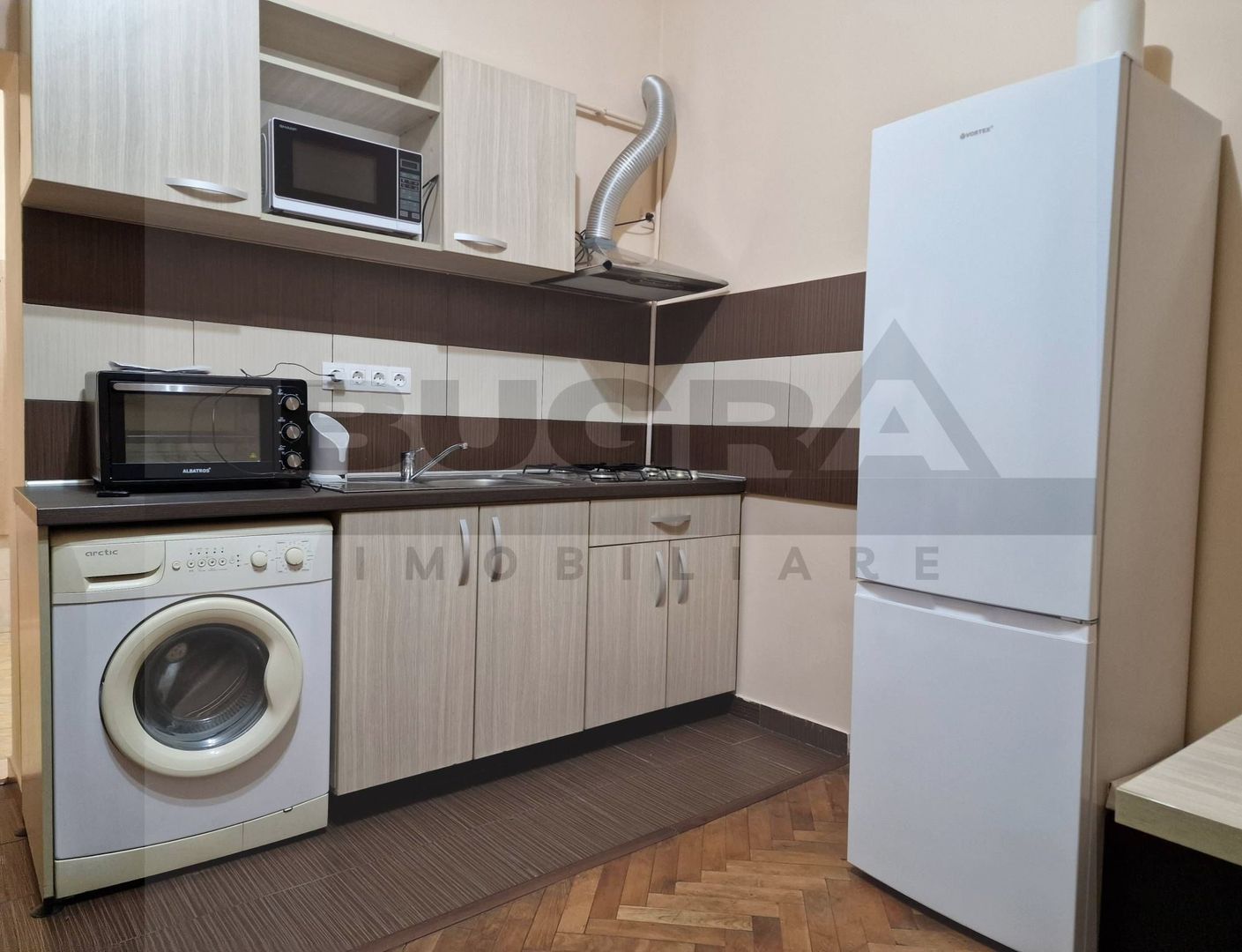 Apartament de 2 camere, modern, 50mp, zona Platinia - Poză 4
