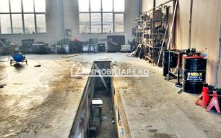 Hale la parter cu parcare privată 100 mp utili Budiului - Poză 5