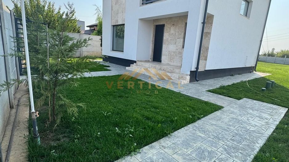 Casa P+1, teren 754 mp, Berceni - Poză 1