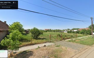 3300 mp  de vânzare in vatra veche Remetea Mare , Timiș - Poză 3